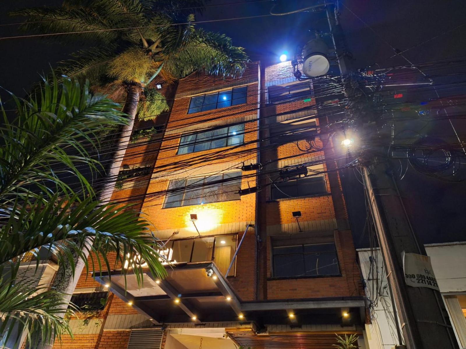 Hotel Suramericana เมเดยิน ภายนอก รูปภาพ