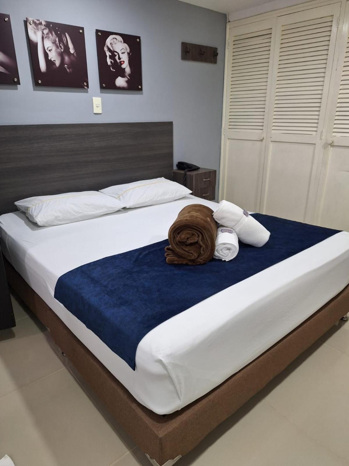 Hotel Suramericana เมเดยิน ภายนอก รูปภาพ