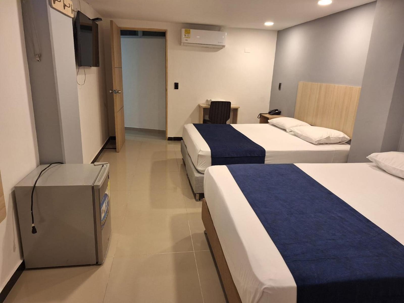 Hotel Suramericana เมเดยิน ภายนอก รูปภาพ