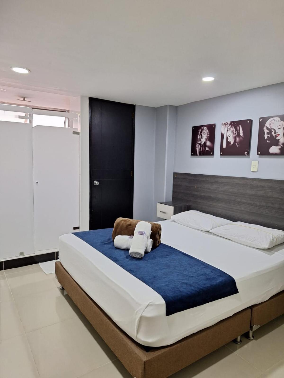 Hotel Suramericana เมเดยิน ภายนอก รูปภาพ