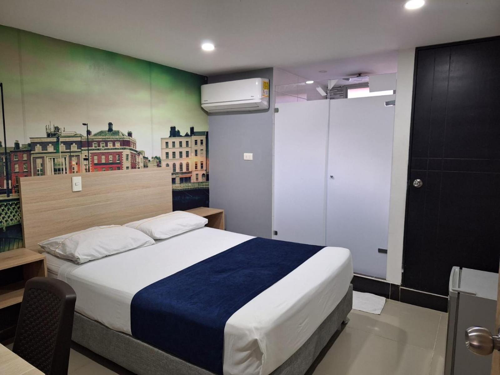 Hotel Suramericana เมเดยิน ภายนอก รูปภาพ