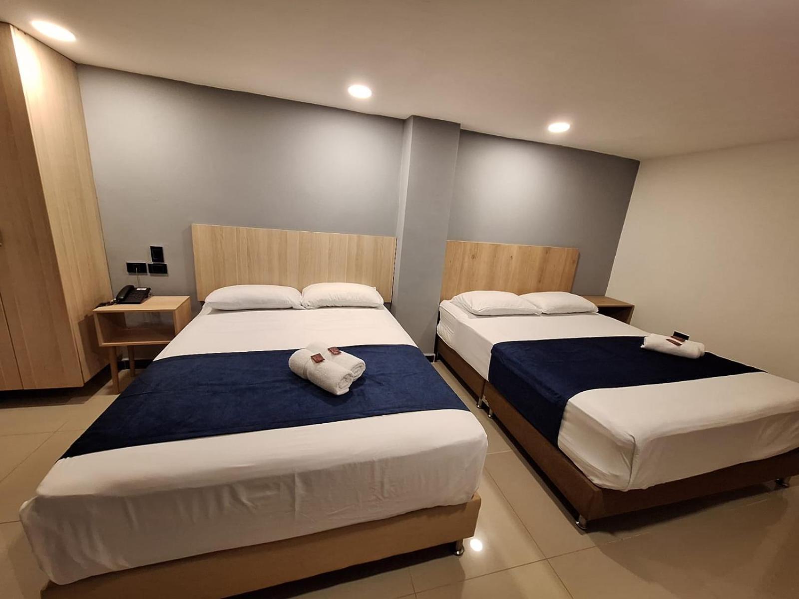 Hotel Suramericana เมเดยิน ภายนอก รูปภาพ
