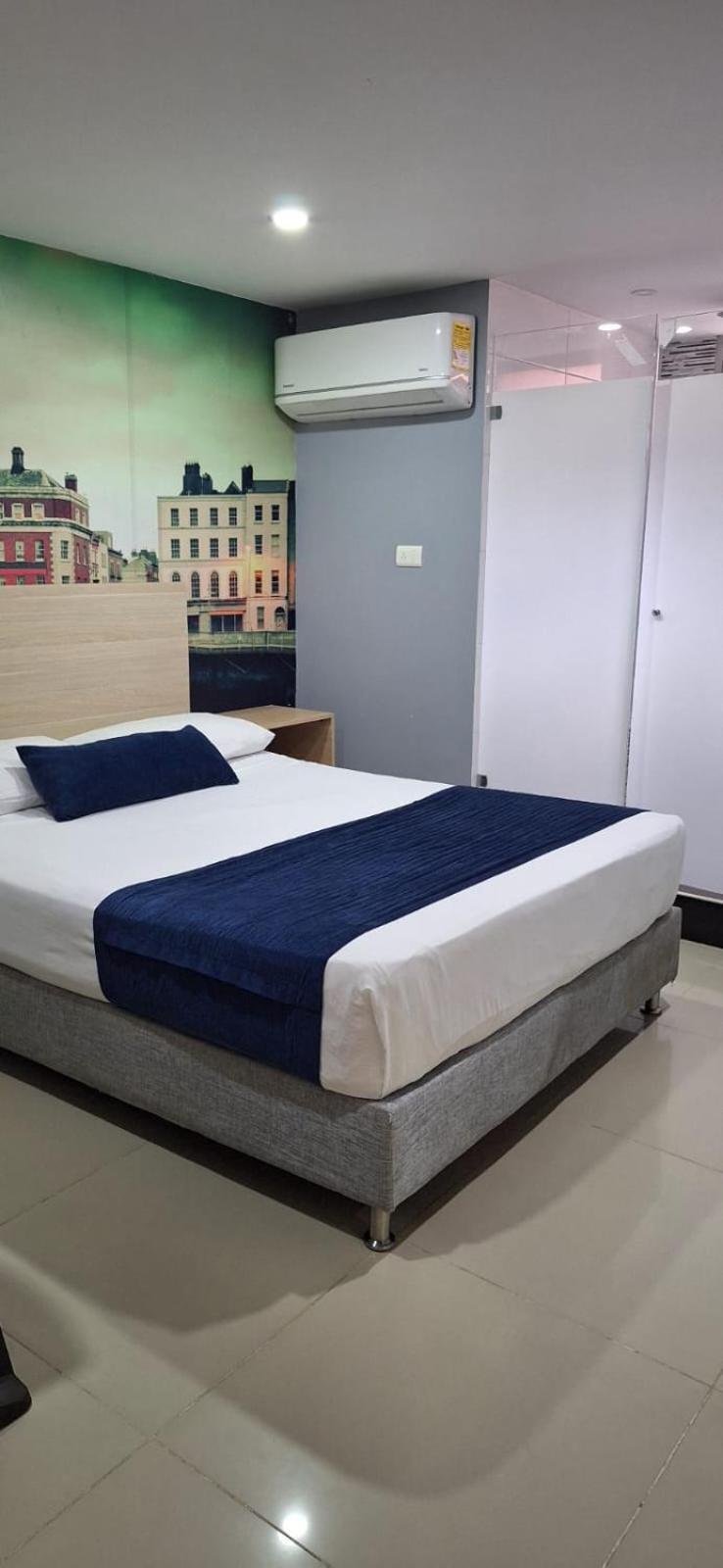 Hotel Suramericana เมเดยิน ภายนอก รูปภาพ