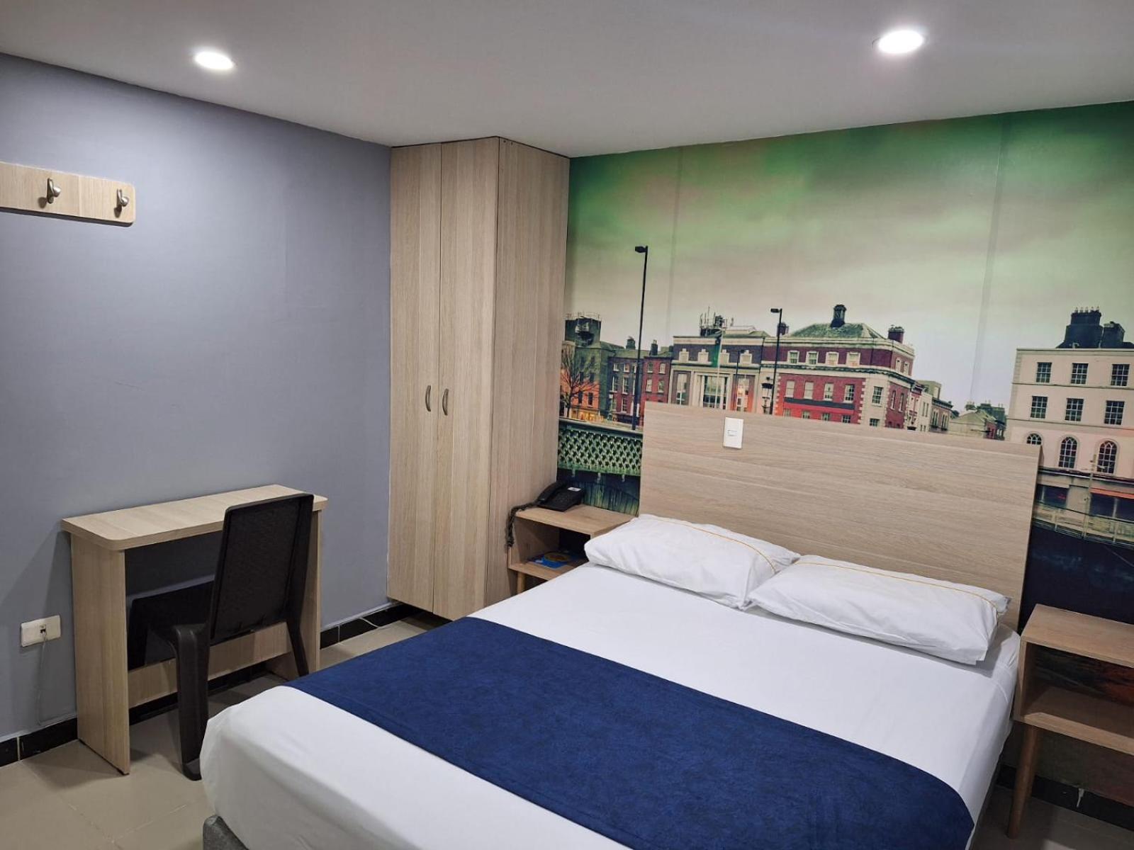 Hotel Suramericana เมเดยิน ภายนอก รูปภาพ