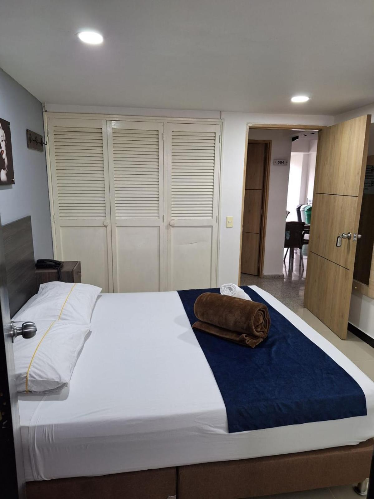 Hotel Suramericana เมเดยิน ภายนอก รูปภาพ