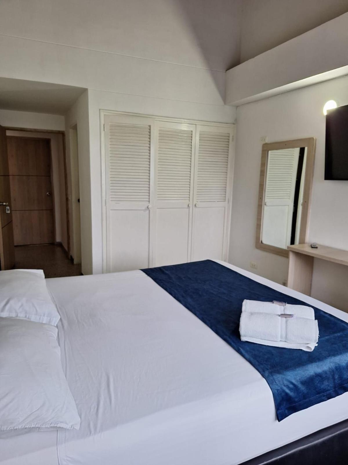 Hotel Suramericana เมเดยิน ภายนอก รูปภาพ