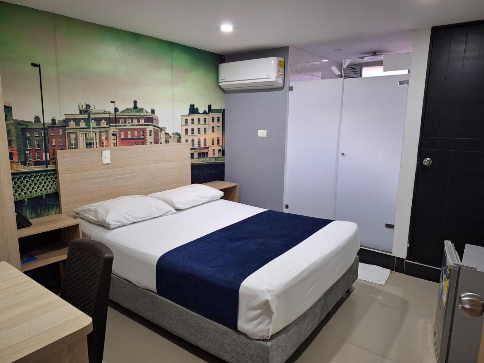 Hotel Suramericana เมเดยิน ภายนอก รูปภาพ