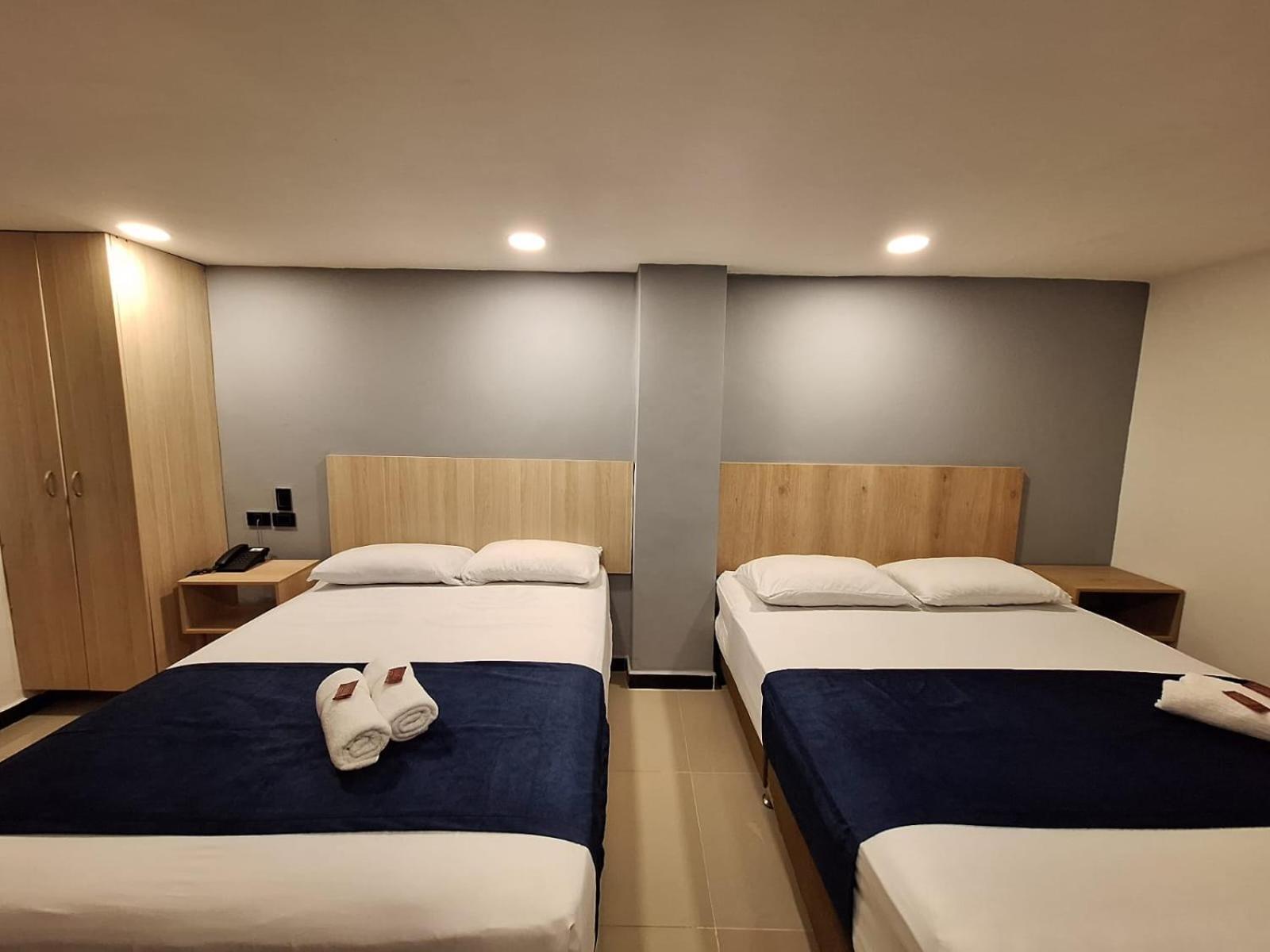Hotel Suramericana เมเดยิน ภายนอก รูปภาพ