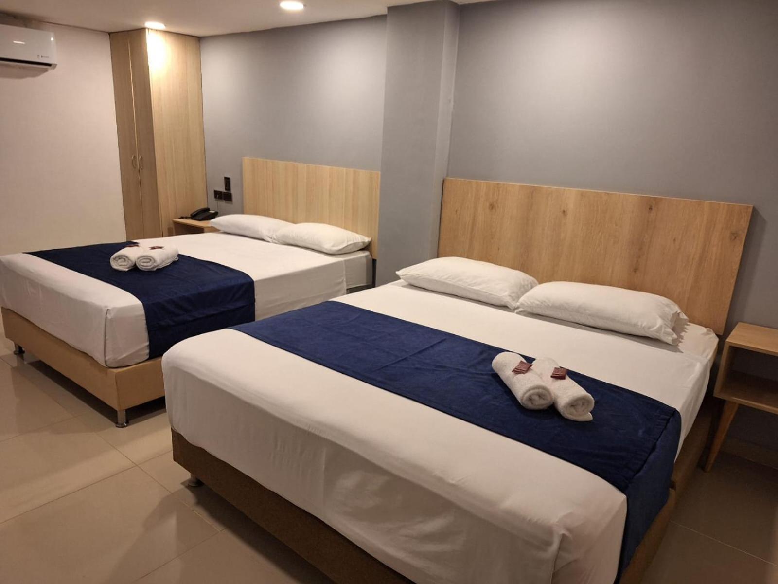 Hotel Suramericana เมเดยิน ภายนอก รูปภาพ