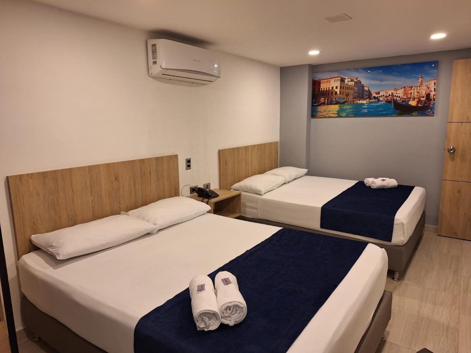 Hotel Suramericana เมเดยิน ภายนอก รูปภาพ