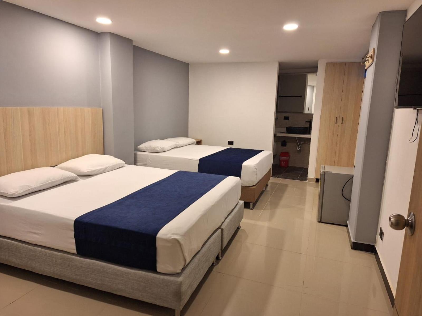 Hotel Suramericana เมเดยิน ภายนอก รูปภาพ