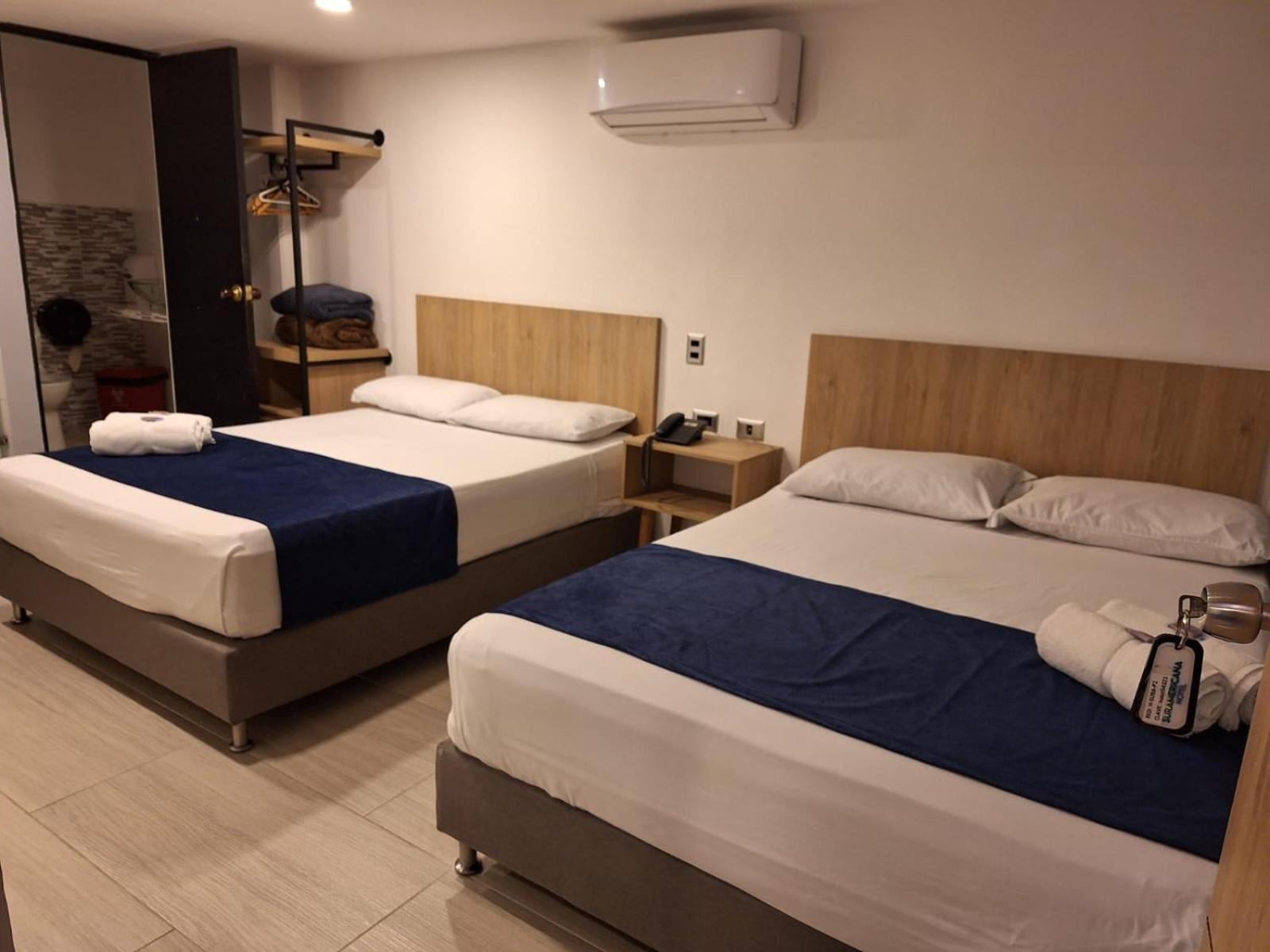 Hotel Suramericana เมเดยิน ภายนอก รูปภาพ