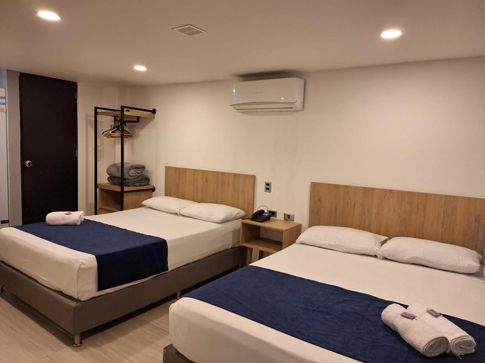 Hotel Suramericana เมเดยิน ภายนอก รูปภาพ