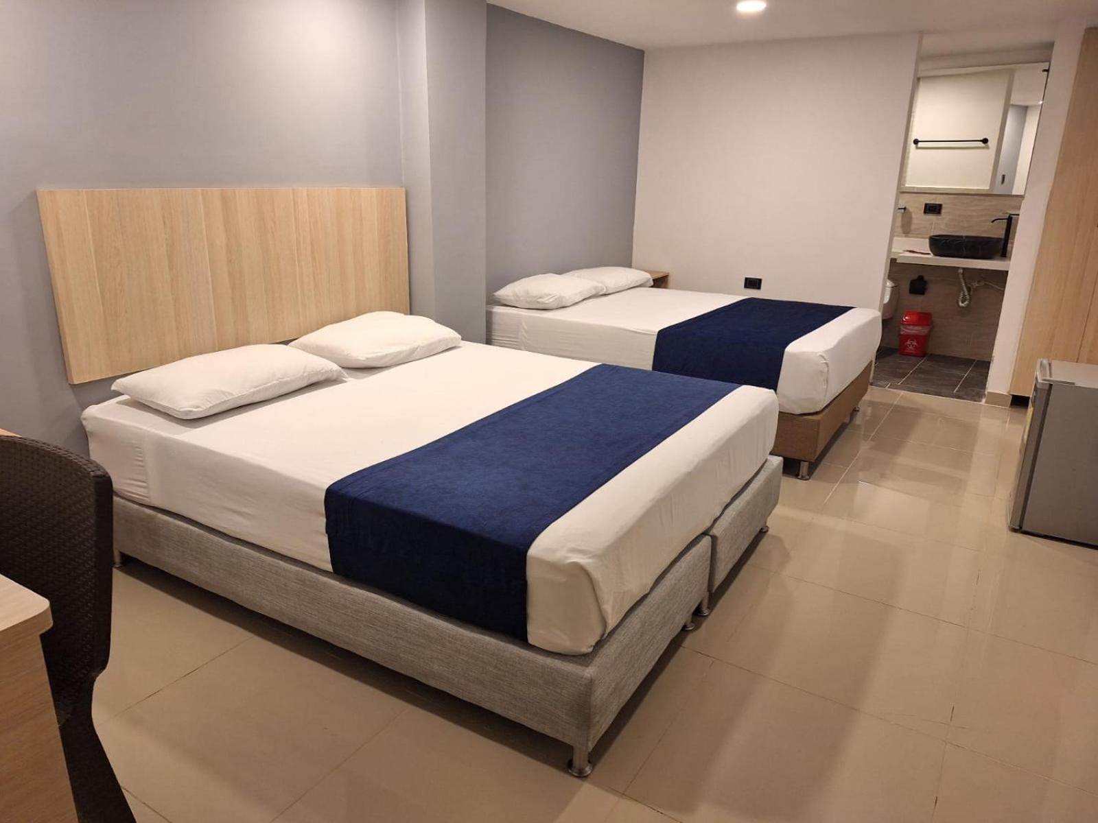 Hotel Suramericana เมเดยิน ภายนอก รูปภาพ