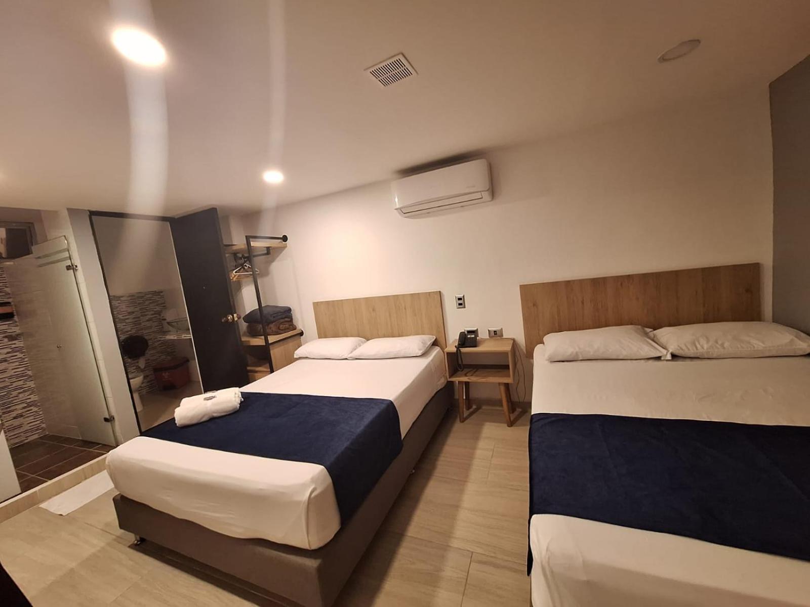 Hotel Suramericana เมเดยิน ภายนอก รูปภาพ