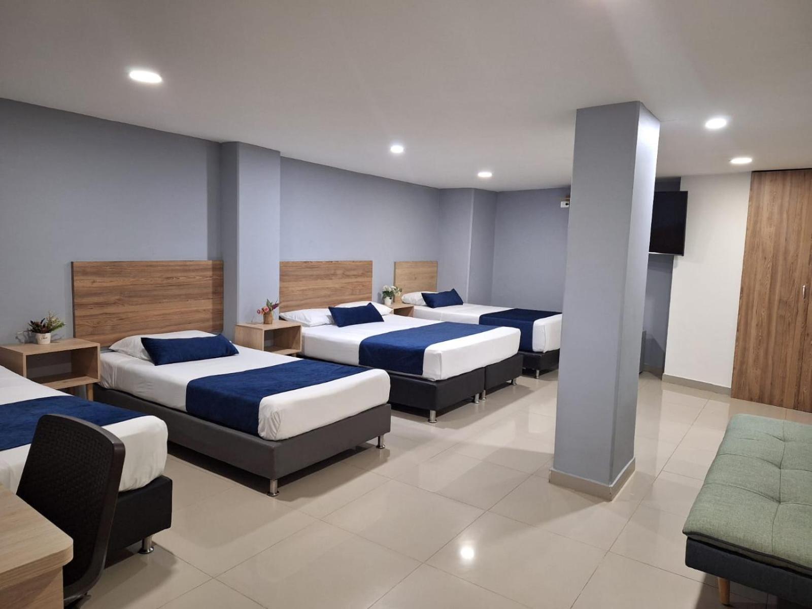 Hotel Suramericana เมเดยิน ภายนอก รูปภาพ
