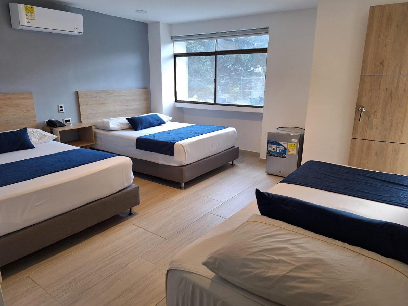 Hotel Suramericana เมเดยิน ภายนอก รูปภาพ