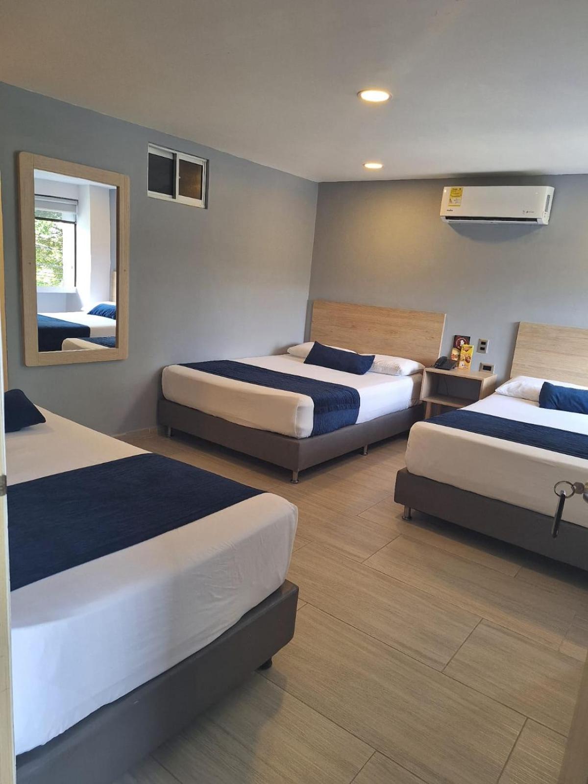 Hotel Suramericana เมเดยิน ภายนอก รูปภาพ