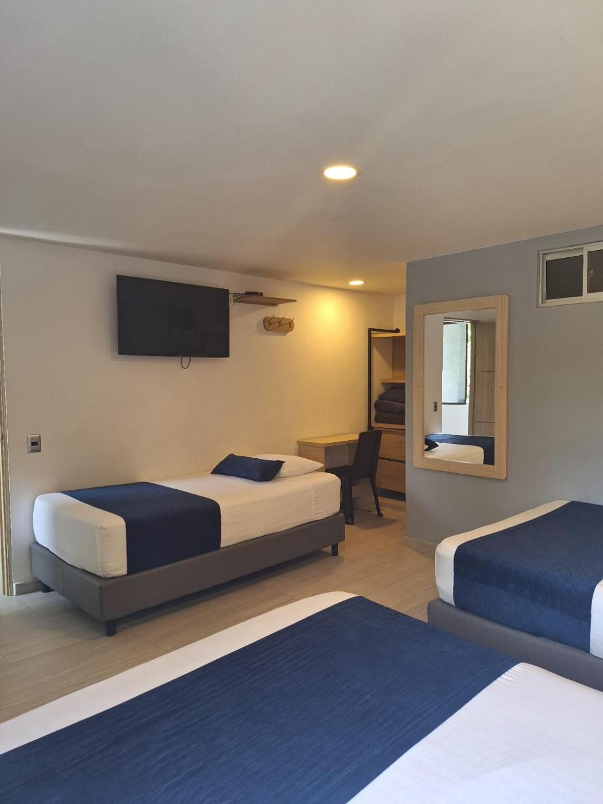 Hotel Suramericana เมเดยิน ภายนอก รูปภาพ