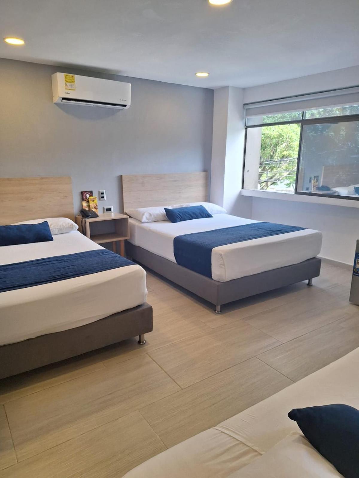 Hotel Suramericana เมเดยิน ภายนอก รูปภาพ