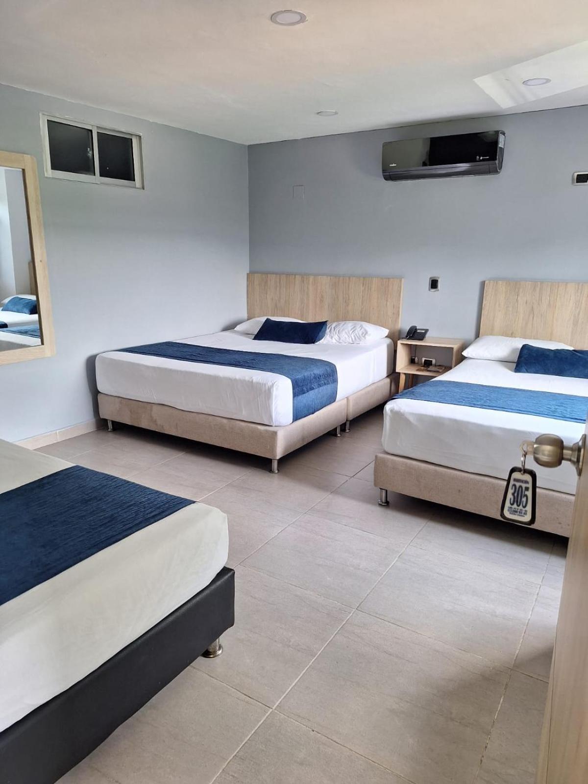 Hotel Suramericana เมเดยิน ภายนอก รูปภาพ