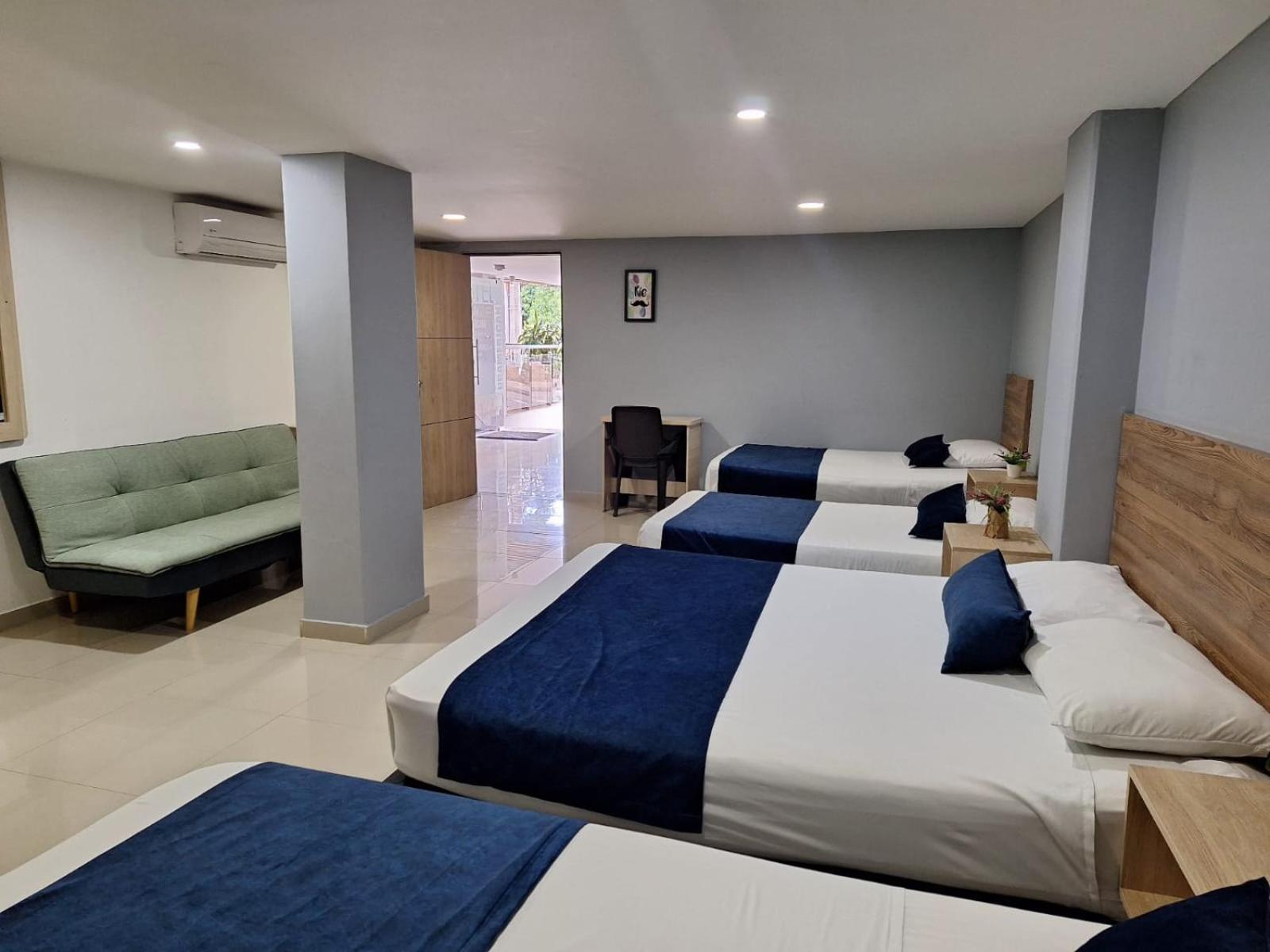 Hotel Suramericana เมเดยิน ภายนอก รูปภาพ