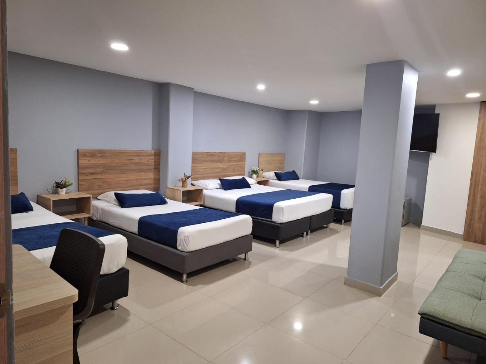 Hotel Suramericana เมเดยิน ภายนอก รูปภาพ