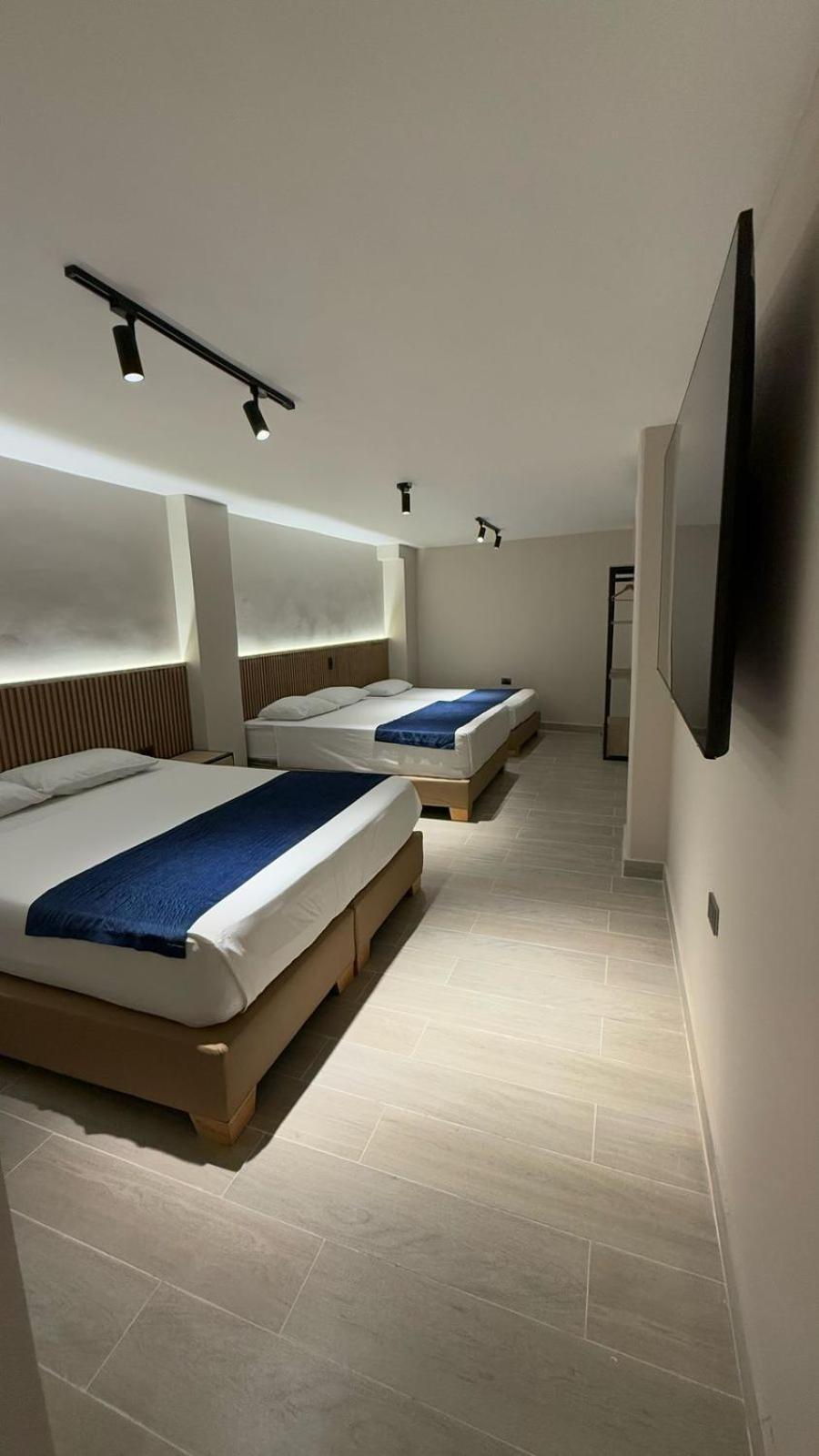 Hotel Suramericana เมเดยิน ภายนอก รูปภาพ