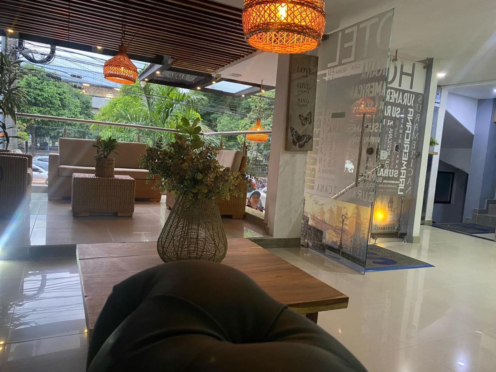 Hotel Suramericana เมเดยิน ภายนอก รูปภาพ