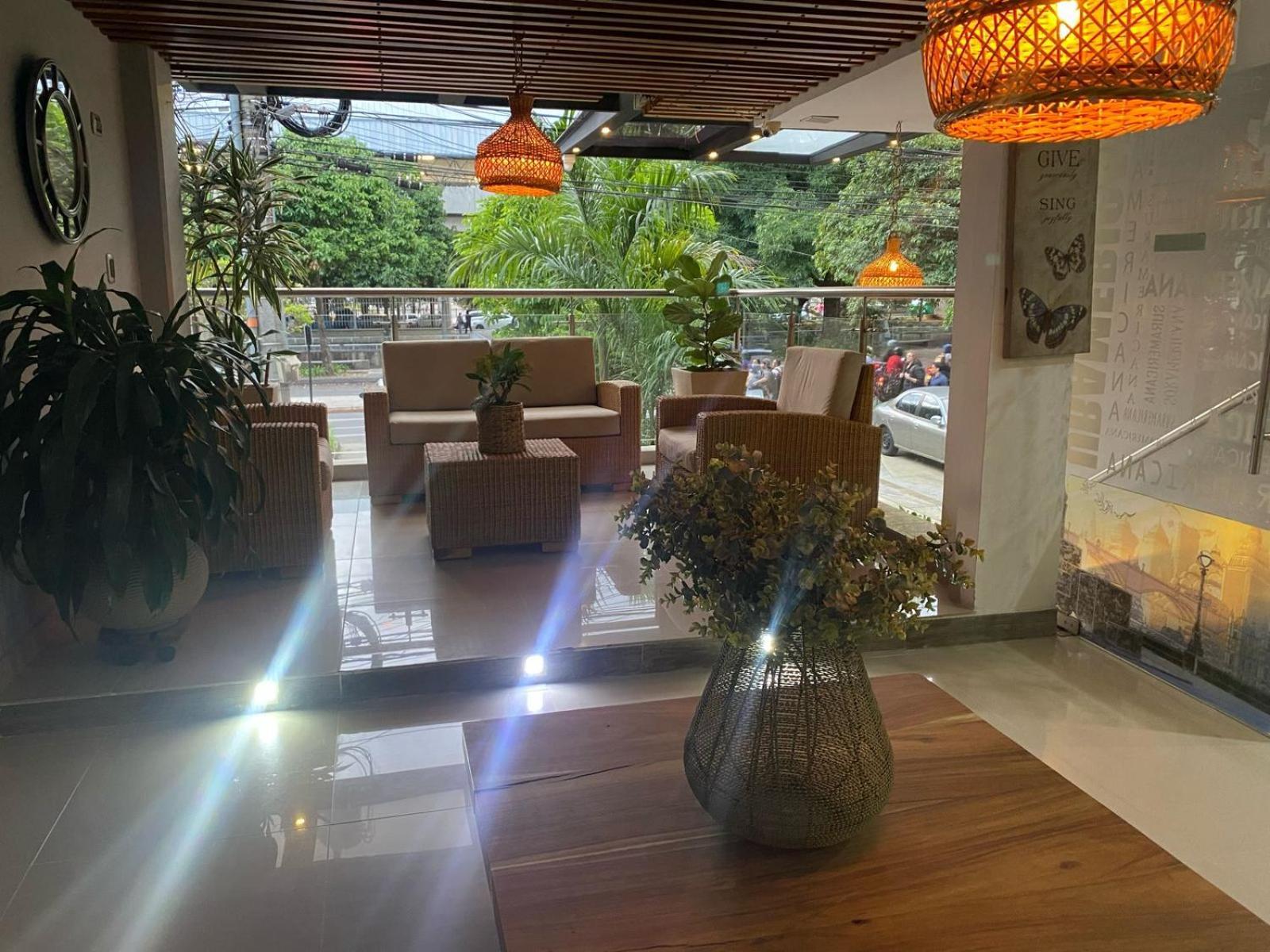 Hotel Suramericana เมเดยิน ภายนอก รูปภาพ